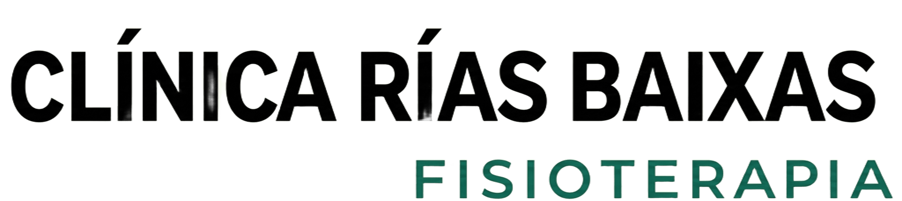Logo Fisioterapia rias baixas